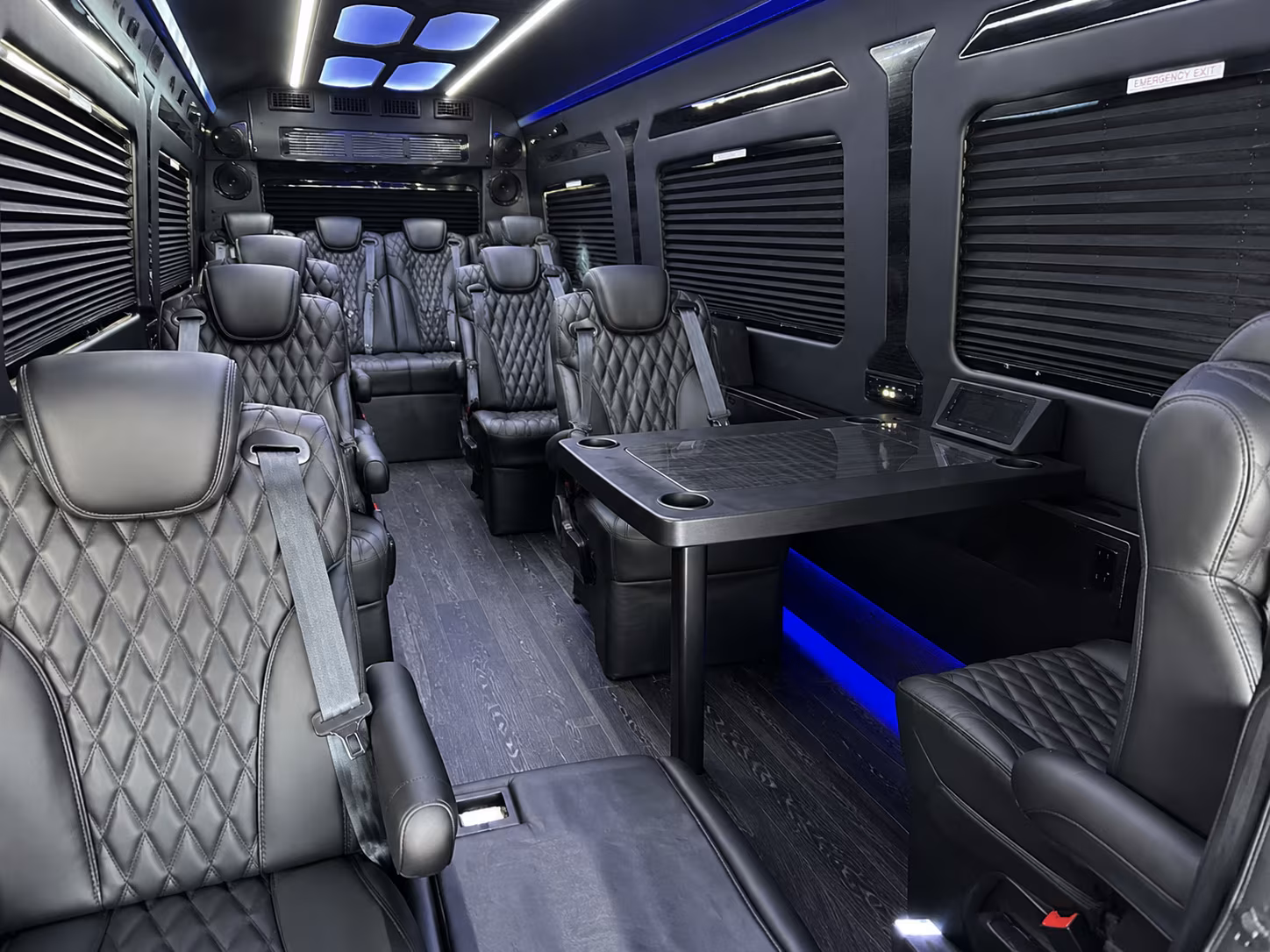 Newark Corporate Event Transportation