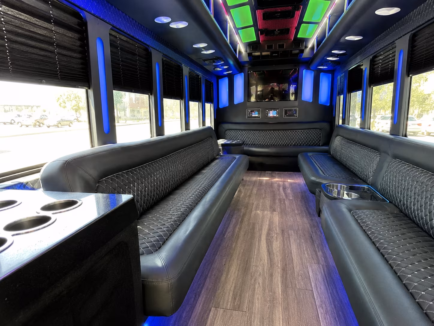 Newark Private Event Transportation Services