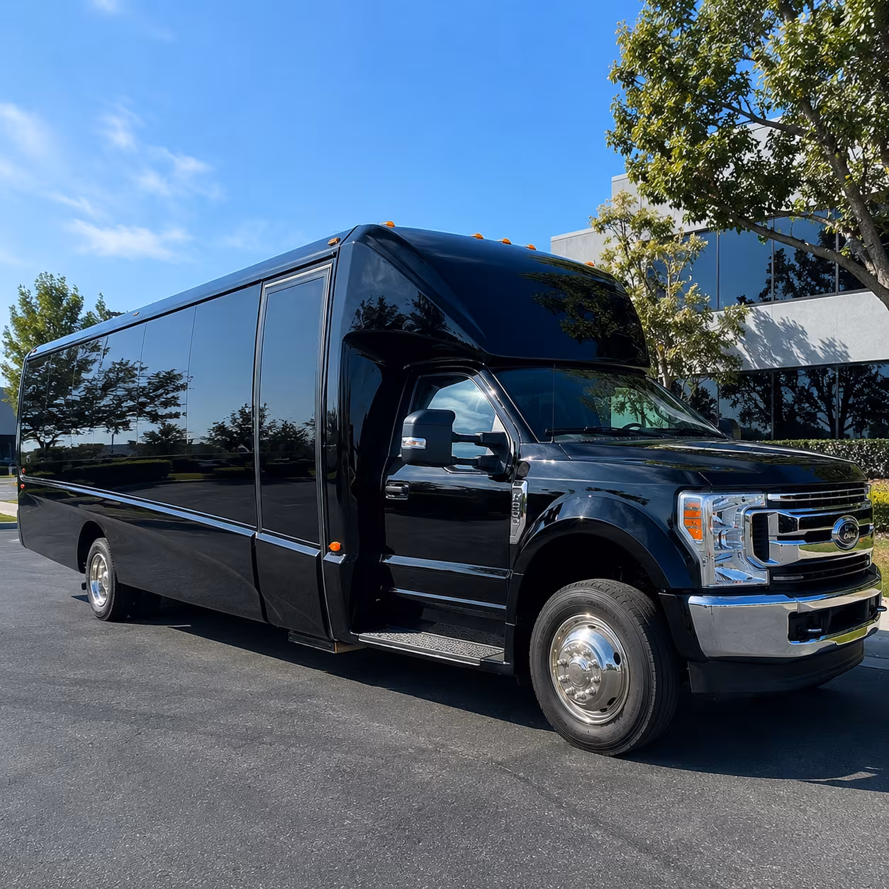 Newark School Event & Field Trip Transportation