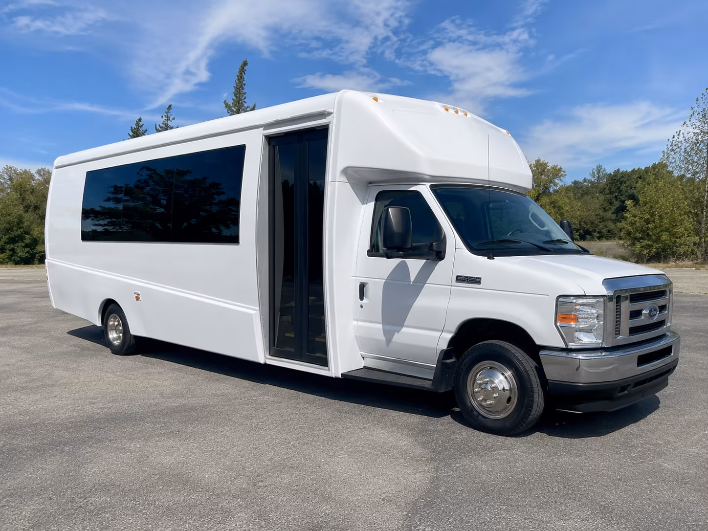 Newark Sporting Event Transportation