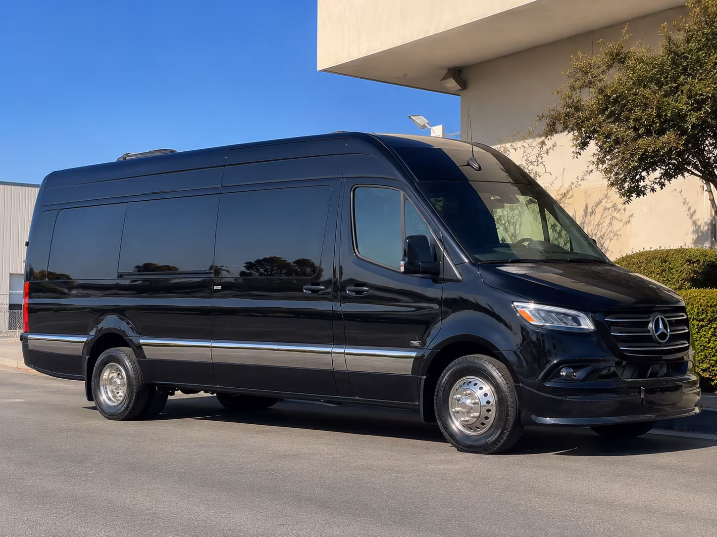 Newark Wedding Transportation & Shuttle Service
