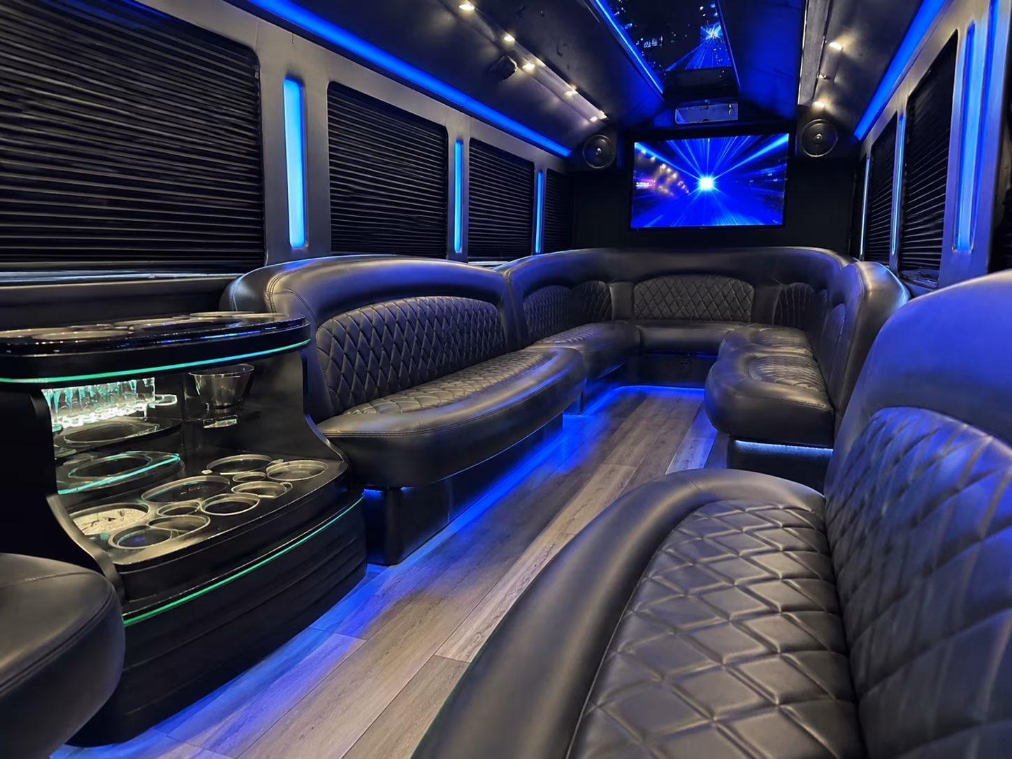 Columbus Private Event Transportation