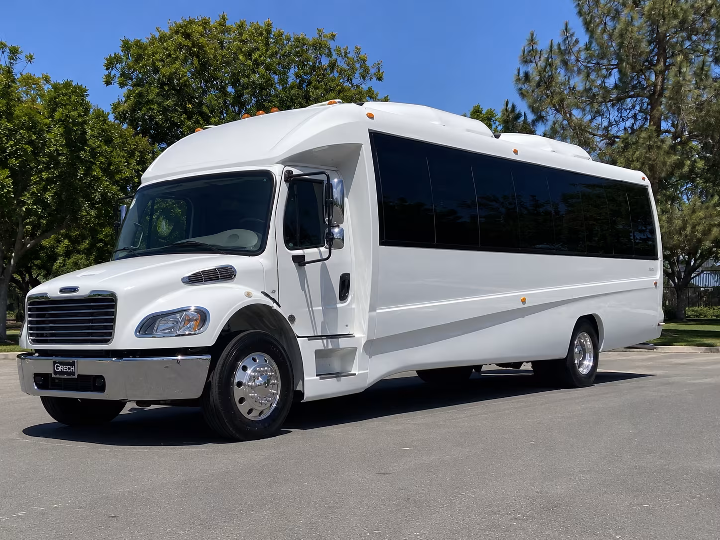 Columbus Prom Transportation