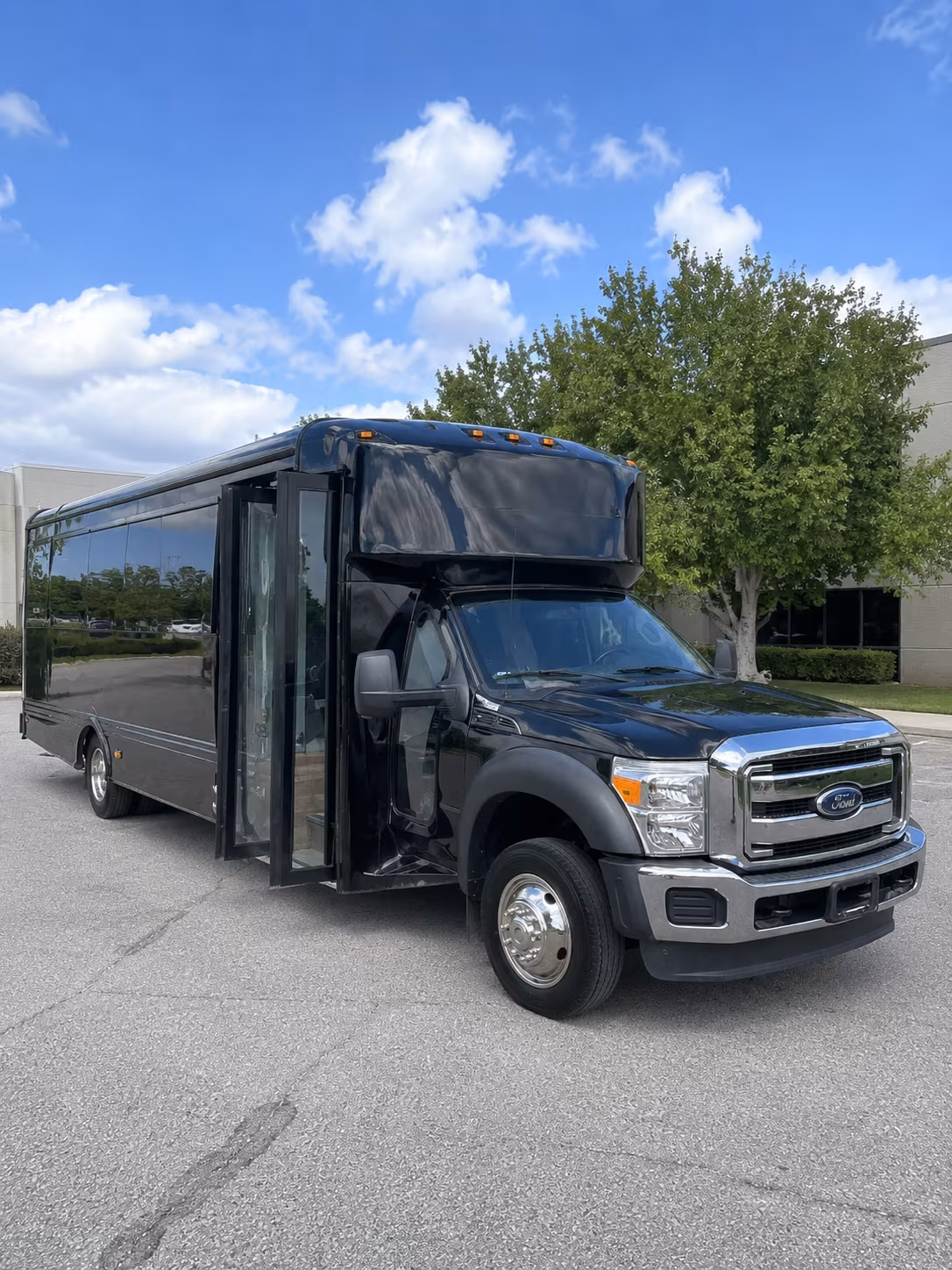 Columbus Sporting Event Transportation