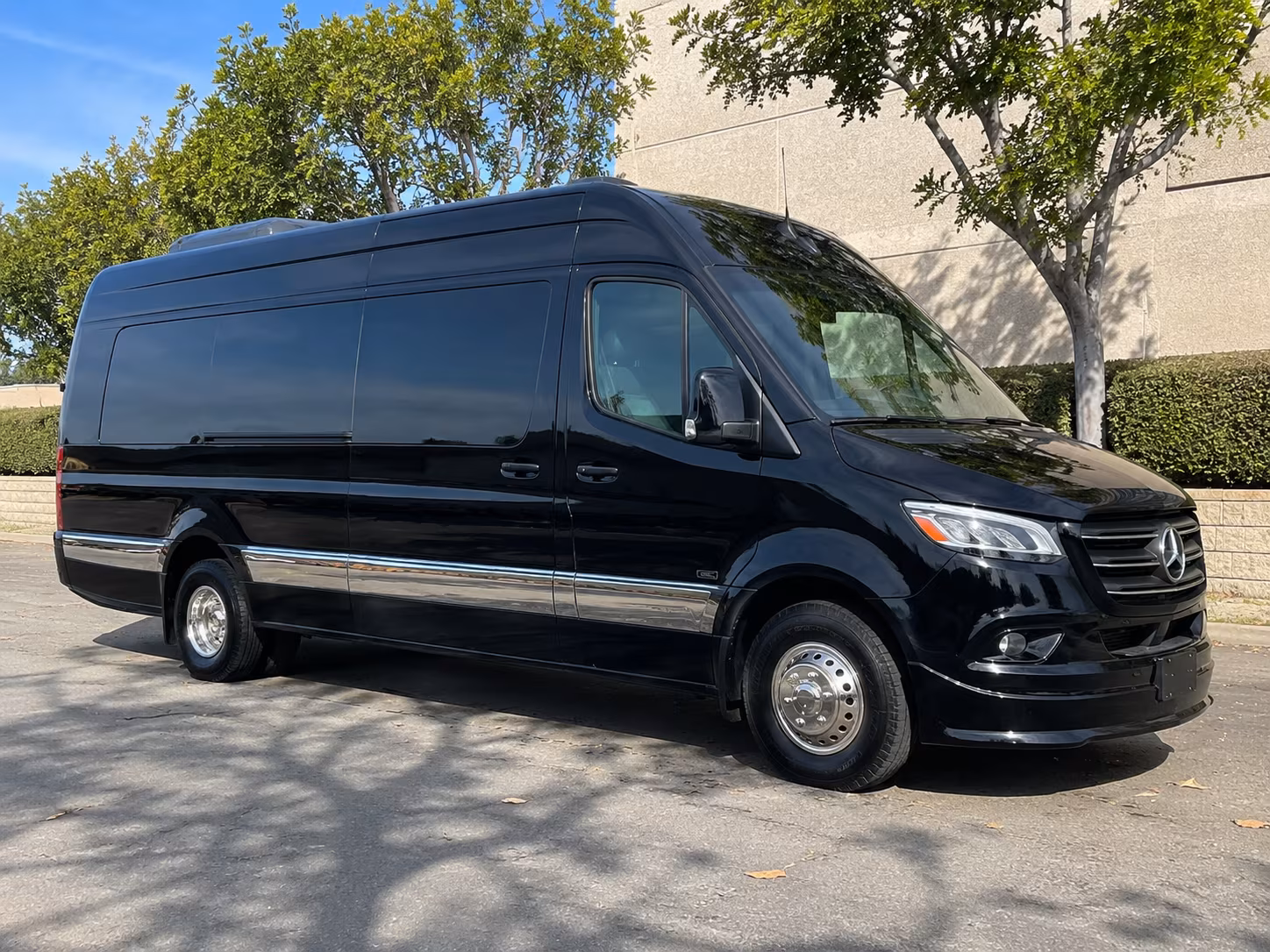Springfield Corporate Event Transportation