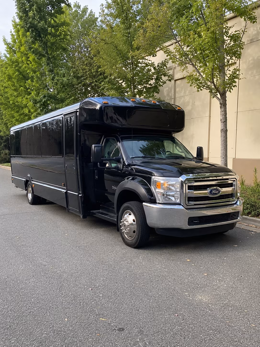 Springfield Private Event Transportation Services