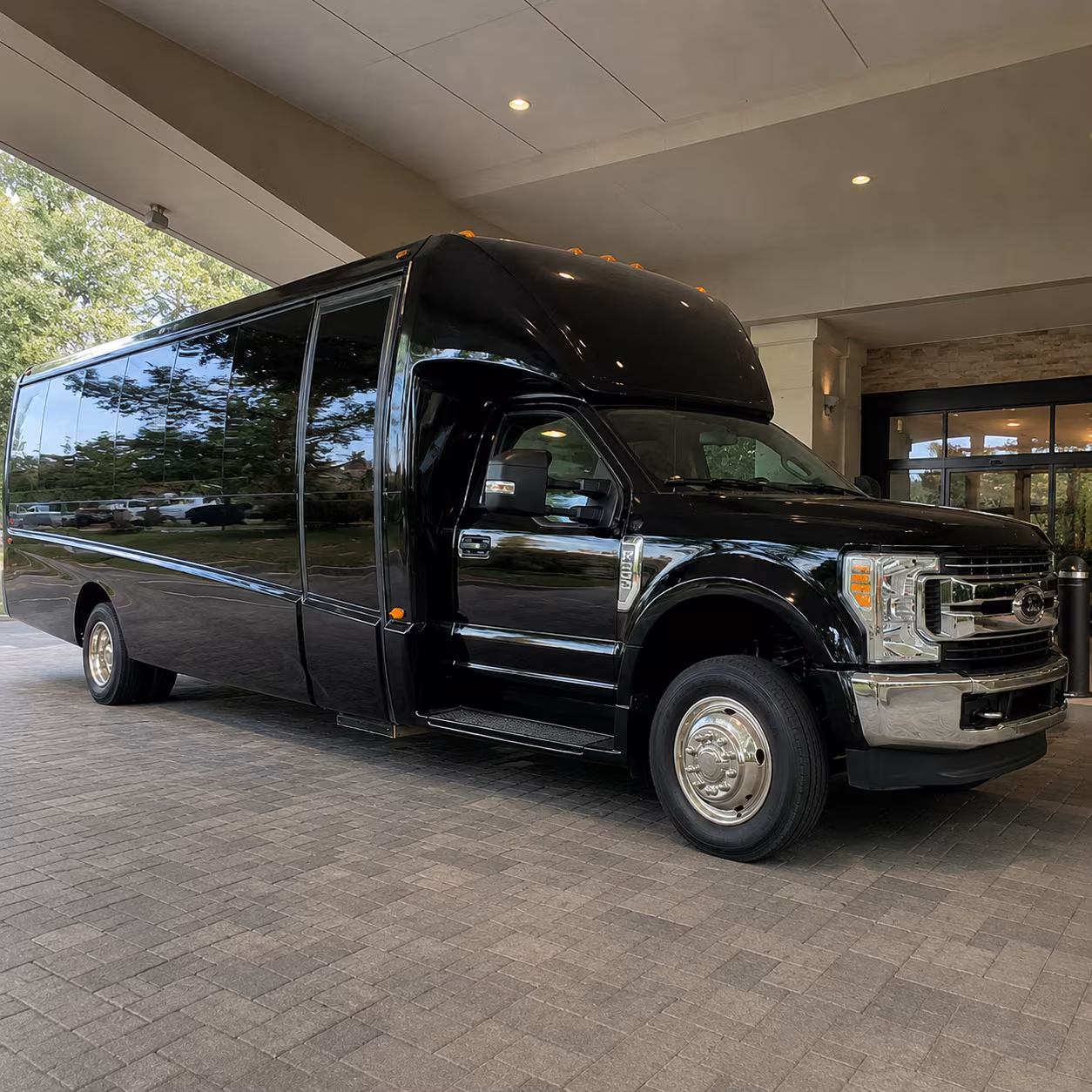 Springfield School Event & Field Trip Transportation