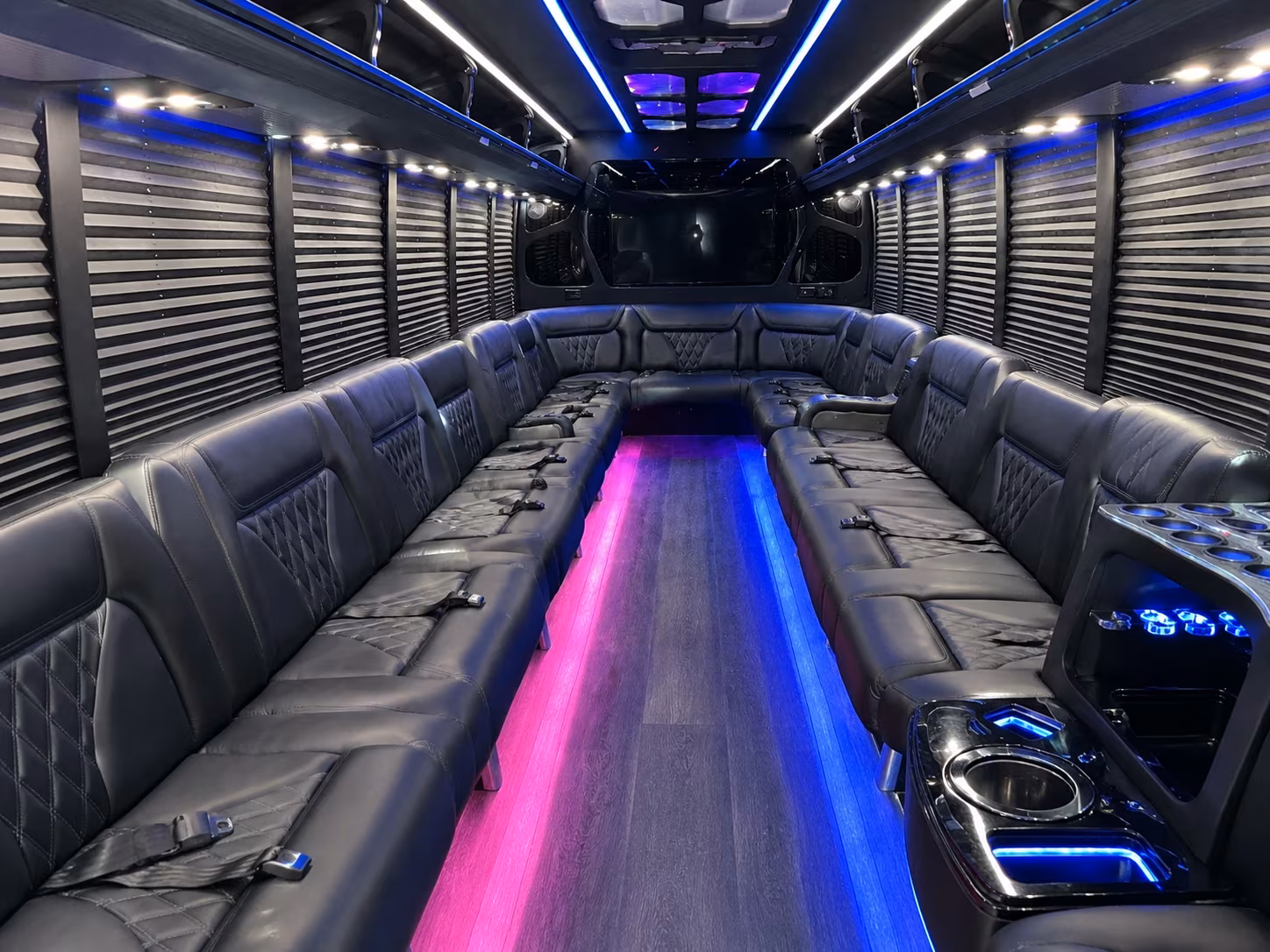 Springfield Sporting Event Transportation
