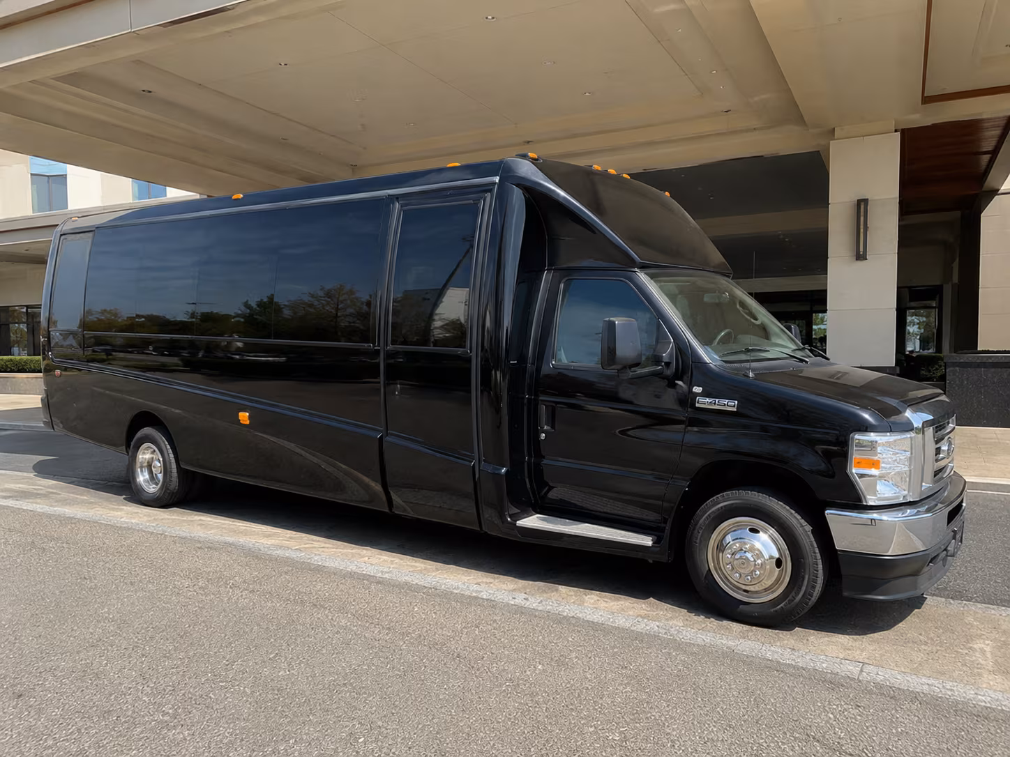 Columbus Wedding Transportation