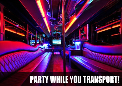 Party Buses Ohio