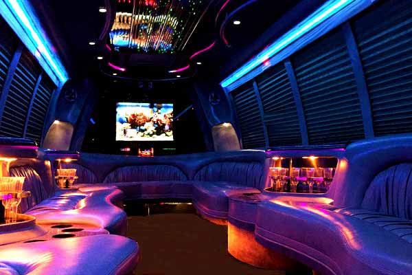 Party Bus Rental In Oc