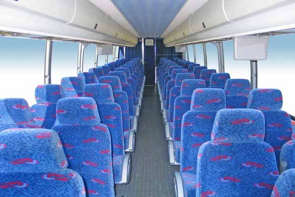 50 passenger Party bus Gahanna