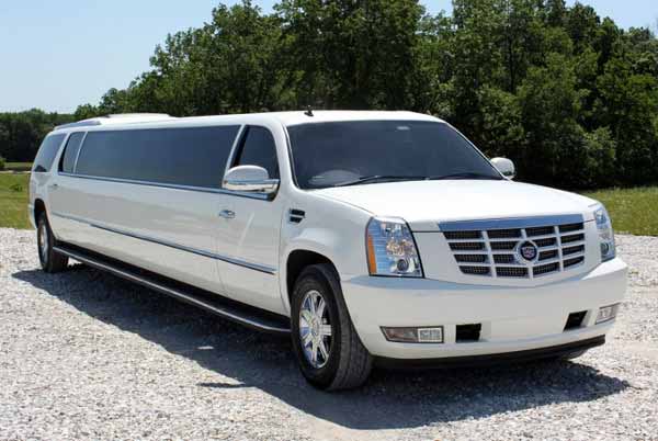 Cadillac Escalade limo Mt Sterling