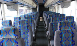 30 person shuttle bus rental Dayton