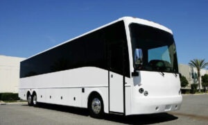 40 Passenger Charter Bus Rental Orient