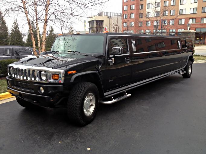 Columbus 15 Passenger Limo