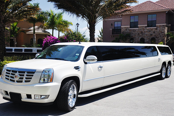 Columbus 20 Passenger Limo